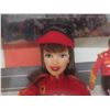 Image 2 : Barbie Collector Edition NASCAR Official