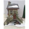 Image 2 : Dickens Village Dept 56 'The Malthouse'