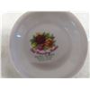 Image 2 : Royal Albert Old Country Rose 4 Tea Cups &