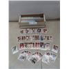 Image 1 : O – pee – chee Hockey 91, 92 Blue 100 Plus Cards