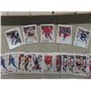 Image 2 : Upper Deck Hockey 90, 91, 92, 2000 Plus Cards
