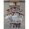 Image 1 : Pro – set Hockey 91 Approx 500 Plus Cards