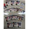Image 3 : Pinnacle Hockey 91 – 92 French Version Approx 400 Cards