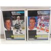 Image 5 : Pinnacle Hockey 91 – 92 French Version Approx 400 Cards