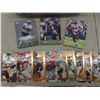 Image 2 : Football NFL & CFL Upper Deck, Pro – set, Action Pack & Fleer Ultra Approx 700+ Cards