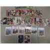 Image 3 : Football NFL & CFL Upper Deck, Pro – set, Action Pack & Fleer Ultra Approx 700+ Cards