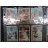 Image 2 : Topps Baseball 1969 18 Cards Different