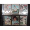Image 4 : Topps Baseball 1969 18 Cards Different