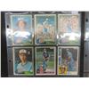 Image 2 : O – pee – chee Toronto Blue Jays 1982, 1984 18 Cards Different