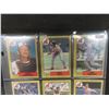Image 2 : O – pee – chee Cleveland Indians 1987 Yr 9 Different Cards