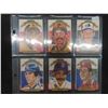 Image 2 : Donruss Diamond King Yr 1990, Leaf 18 Different Cards