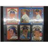 Image 4 : Donruss Diamond King Yr 1990, Leaf 18 Different Cards
