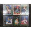 Image 4 : Fleer 91, 92 HOF Cards 18 Different Cards