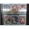 Image 3 : Mcdonald's Donruss M.V.P Set Complete Plus Checklist Yr. 1992, 38 Cards