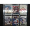 Image 6 : Mcdonald's Donruss M.V.P Set Complete Plus Checklist Yr. 1992, 38 Cards