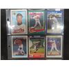 Image 2 : Various Cards 5 Cal Ripken, 6 Bernie Williams, 7 Mark Mcgwire, 18 All Diff.