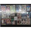 Image 1 : Ken Griffey Jr Lot 18 Different Baseball Cards
