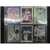 Image 2 : Ken Griffey Jr Lot 18 Different Baseball Cards