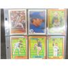 Image 2 : Nolan Ryan Lot 9 Different Baseball Cards