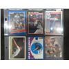 Image 2 : Randy Johnson Lot 9 Different Baseball Cards