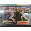 Image 3 : Rickey Henderson 8 Different Baseball Cards