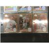 Image 3 : Topps Diamond Anniversary 2011 Yr 9 Chrome, Holographic Cards