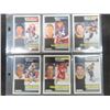 Image 2 : Pinnacle 1991 All – star Players 1991 Yr 18 Different Cards