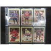 Image 2 : Bowman Hat Tricks 1990 Yr, 9 Hockey Greats