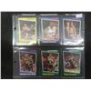 Image 2 : Panini Basketball Sticker Collection 45 Different Yr 1993 – 94