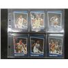 Image 4 : Panini Basketball Sticker Collection 45 Different Yr 1993 – 94