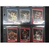 Image 5 : Panini Basketball Sticker Collection 45 Different Yr 1993 – 94