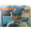Image 2 : Topps 1989 Ken Griffey Jr Mariners 'rookie' Card
