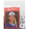 Image 1 : Donruss 90 John Olerud Blue Jays 'rookie' Card