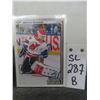Image 1 : U.D. Martin Brodeur 1992 'rookie' Card