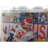 Image 2 : U.D. Martin Brodeur 1992 'rookie' Card