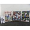 Image 1 : 3 Warren Moon Cards Houston Oilers Cards