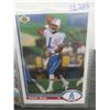 Image 6 : 3 Warren Moon Cards Houston Oilers Cards