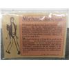 Image 3 : Michael Jackson Card Yr 1984
