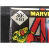 Image 3 : Marvel Invaders Vol 1 #21 Yr 1977 The Thing Vol 1 Yr 1977, Avengers Vol 1 #163 YR 1977