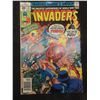Image 8 : Marvel Invaders Vol 1 #21 Yr 1977 The Thing Vol 1 Yr 1977, Avengers Vol 1 #163 YR 1977