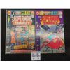 Image 1 : DC Giant Superman Family Vol 22 #174, Vol 23 #178, Yr 1974, 1978 Newsstand