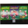 Image 1 : Gold Key Comics Disney Daisy & Donald Duck Yr 1974 20¢ Nmint