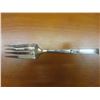 Image 4 : 44 Pc. Community Flatware Set In Velvet & Solid Wood Case VF Cond.