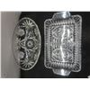 Image 4 : Crystal Serving Dishes, Salt And Pepper Set, Candle Holders 8 Pc.