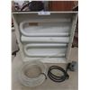 Image 1 : Electrical Wire 100 Feet, 320 Heater Plug, Ballast Box 24"x24" With Bulbs