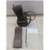 Image 1 : 4 Standard Walkie – talkie With Rapid Charger Missing 1 Antenna