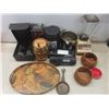 Image 1 : Bar Lot Shooter Kit, Ice Bucket, Tray, Blender, Glasses Etc.