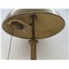 Image 4 : Bell Hop Lamp, Brass, 16", From 1940s – 50s Working