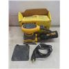 Image 2 : Dewalt Palm Sander, Cord Reel, Bench Grinder 5"