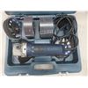 Image 2 : Mastercraft Angle Grinder W/case And Extra Discs